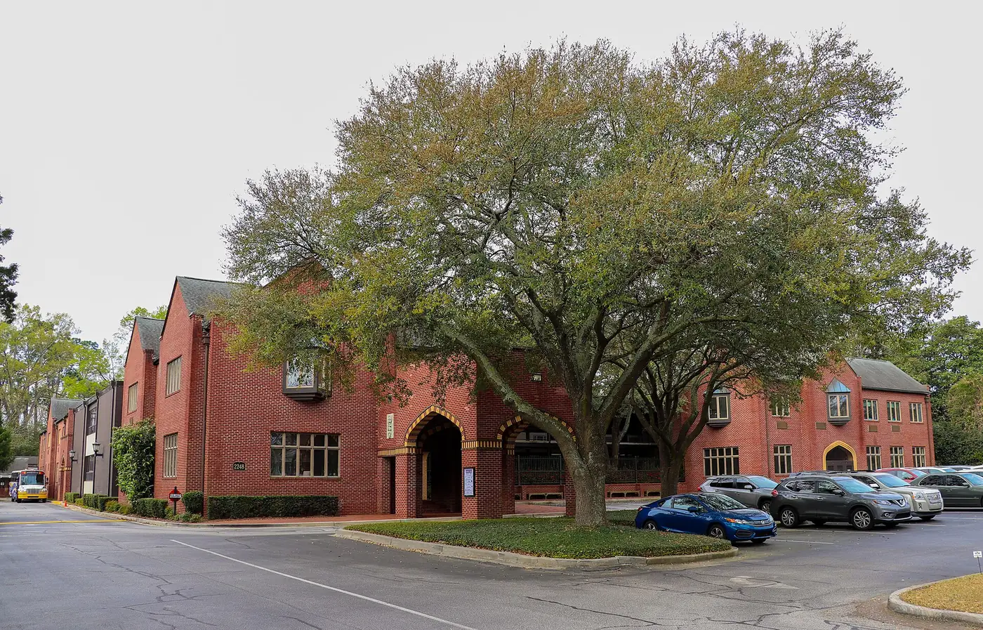 Episcopal Day School, a private school in Augusta