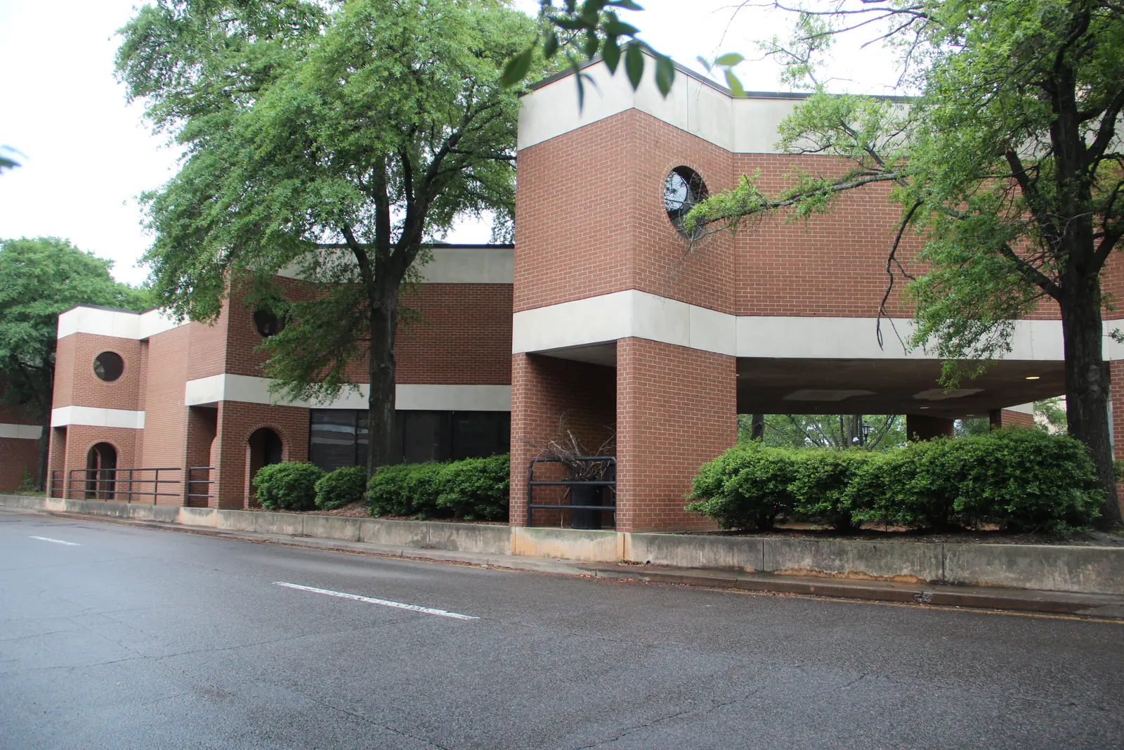 The Old Chamber Building at 600 Broad St. in downtown Augusta.