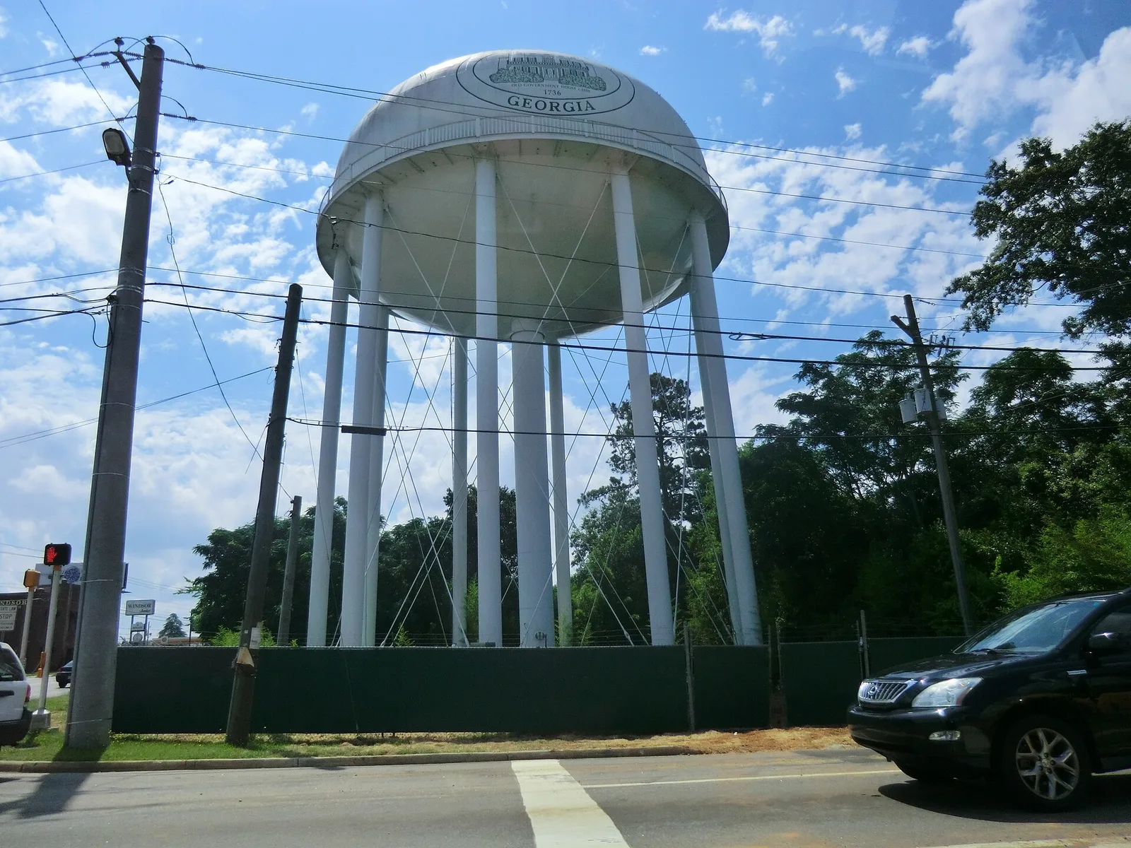 National Hills in west Augusta.